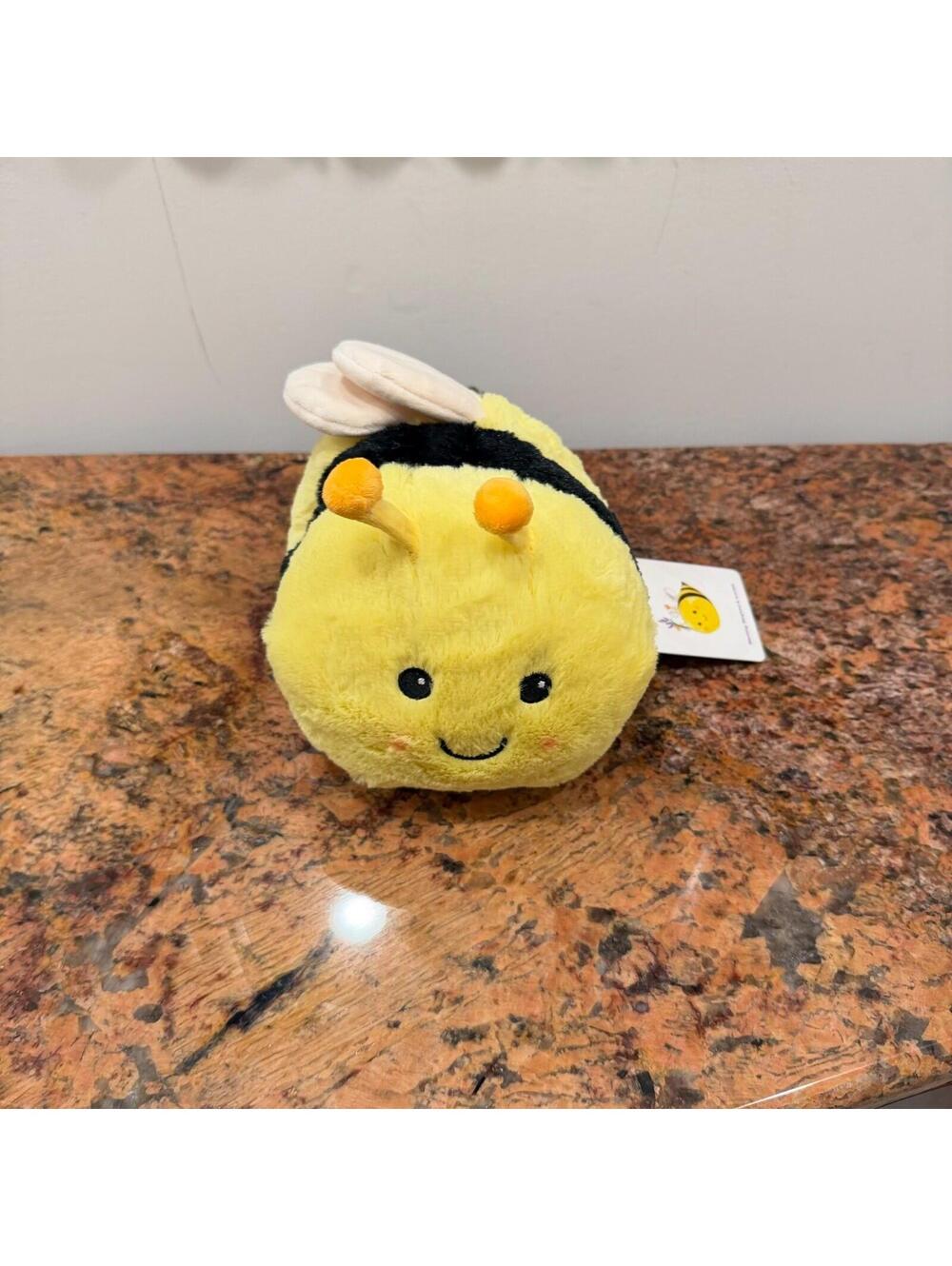 Warmies Microwavable Lavender Scented Bee Large Plush